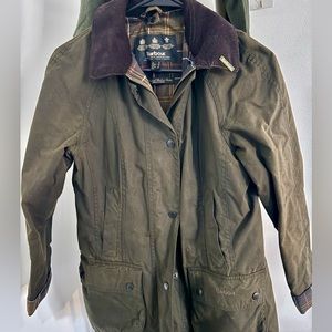 Barbour Bedale jacket